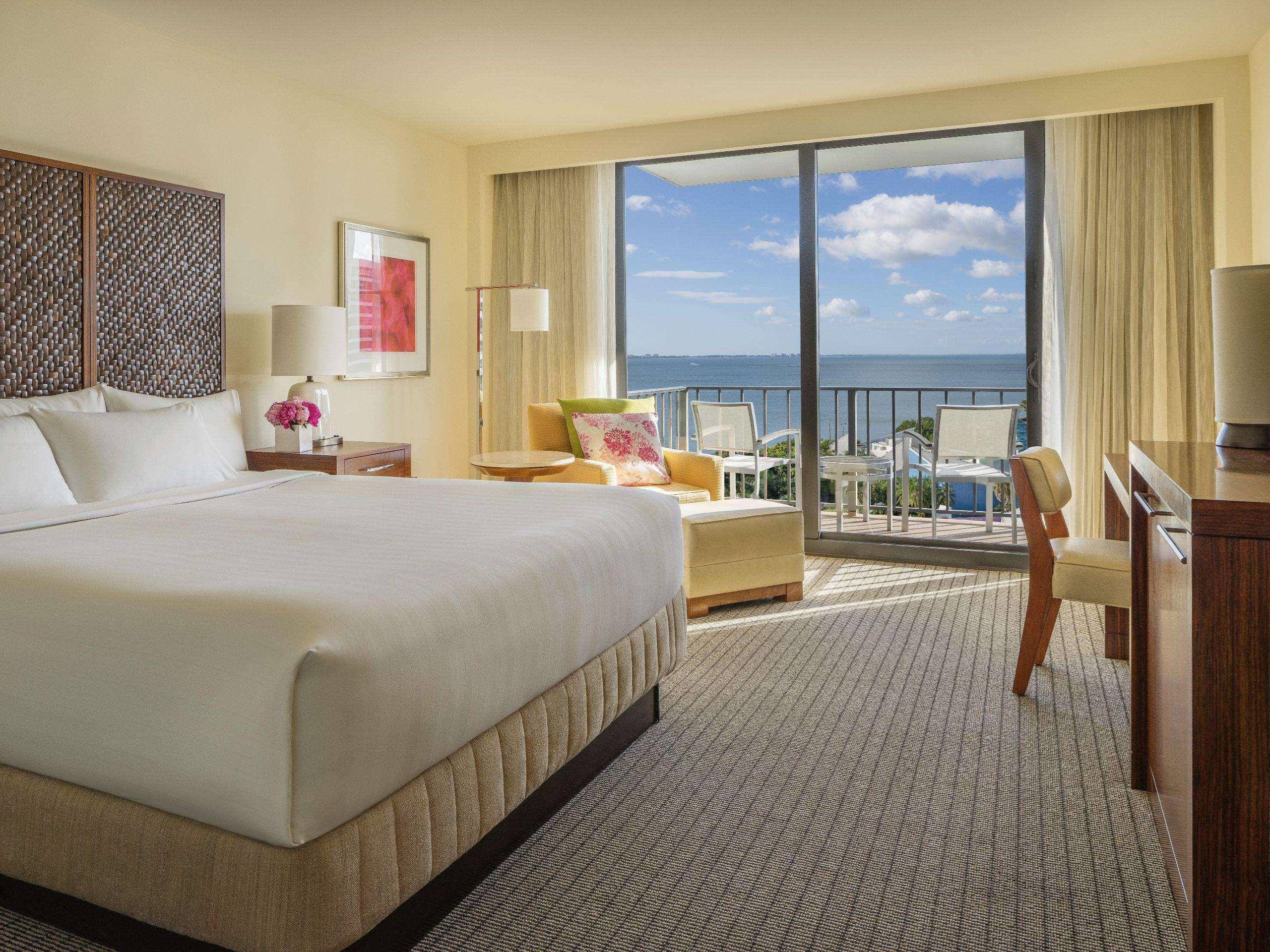 Hyatt Regency Sarasota Hotel Exterior photo
