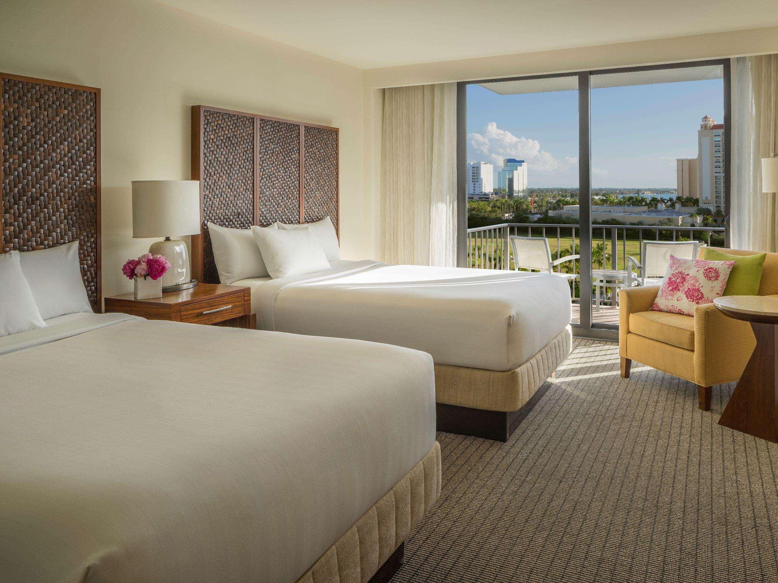 Hyatt Regency Sarasota Hotel Exterior photo
