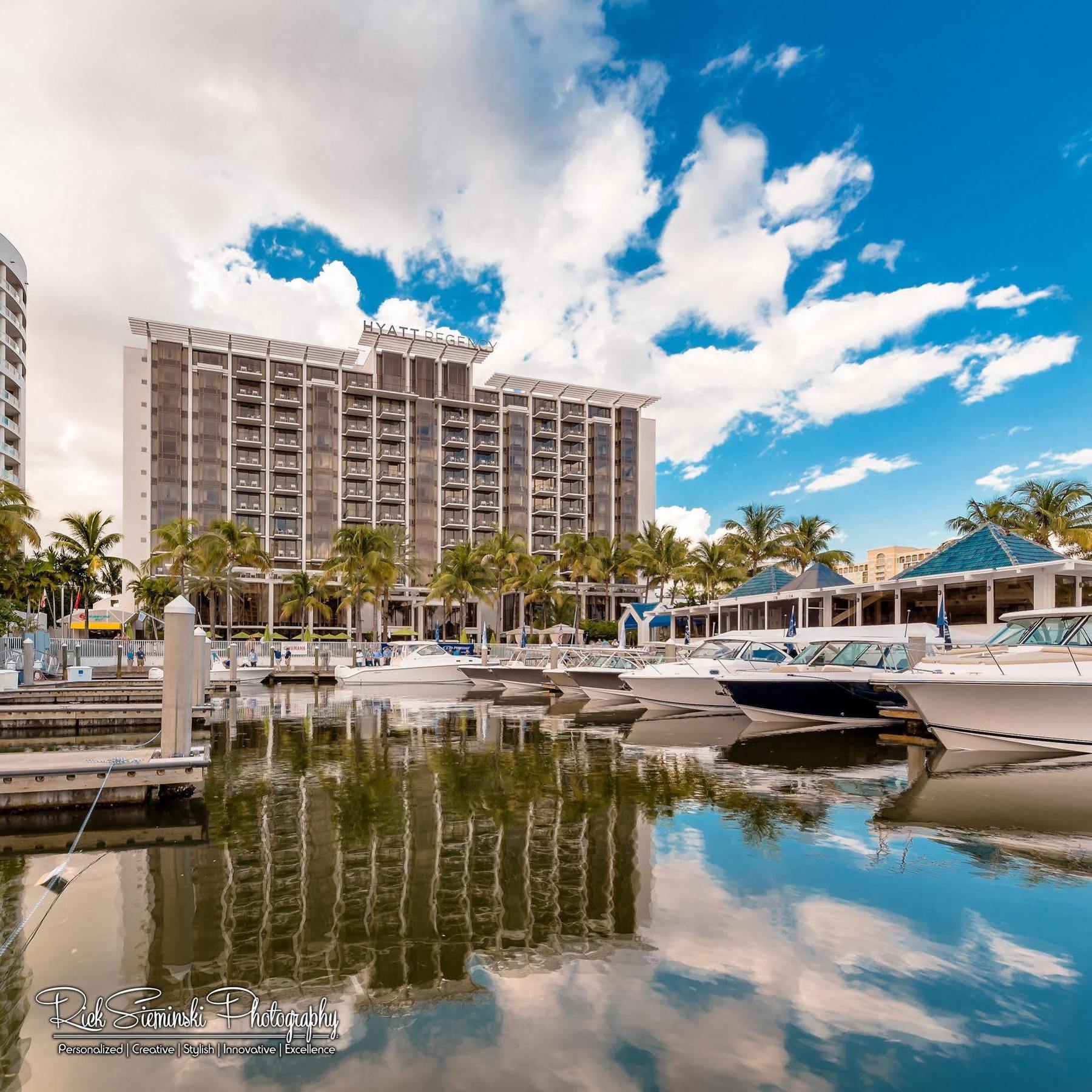 Hyatt Regency Sarasota Hotel Exterior photo